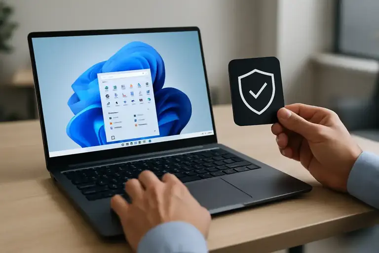 O Windows 11 Está a Encriptar o Seu Disco Sem Pedir Permissão — Saiba o Que Fazer Antes de Perder os Seus Dados