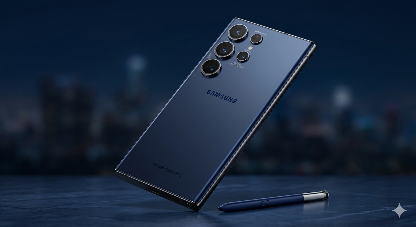 Galaxy S26 Ultra Não Rastreia o Telemóvel Quando Está Desligado e Isso é Um Problema Sério