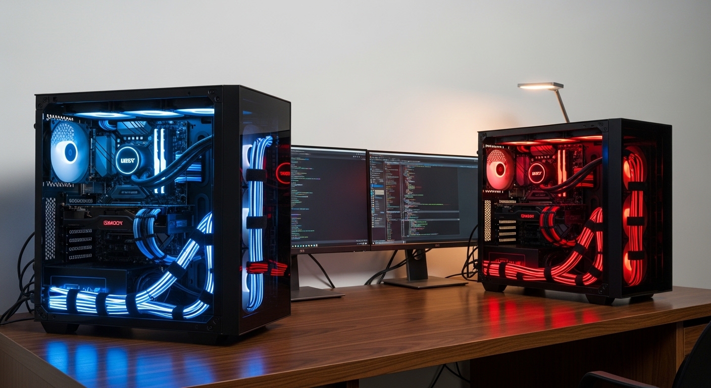 Cable Management no PC: Obrigação Técnica ou Pura Vaidade?