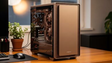 Noctua lança a sua primeira caixa de PC em parceria com a Antec e o silêncio tem preço