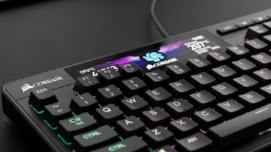 Corsair VANGUARD AIR 99 WIRELESS: O teclado que os jogadores esperavam e que finalmente chegou