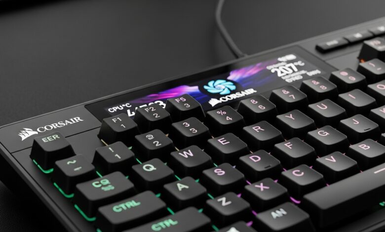 Corsair VANGUARD AIR 99 WIRELESS: O teclado que os jogadores esperavam e que finalmente chegou