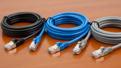 Cabo Ethernet: A Cor Não Importa, Mas a Categoria Sim Veja o Que Realmente Faz a Diferença