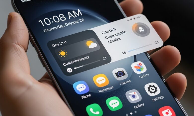 O Ecosistema Samsung Fica Ainda Melhor com o One UI 8.5
