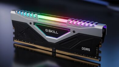 G.SKILL actualiza kits DDR5 com suporte Intel XMP 3.0 para nova geração Core Ultra