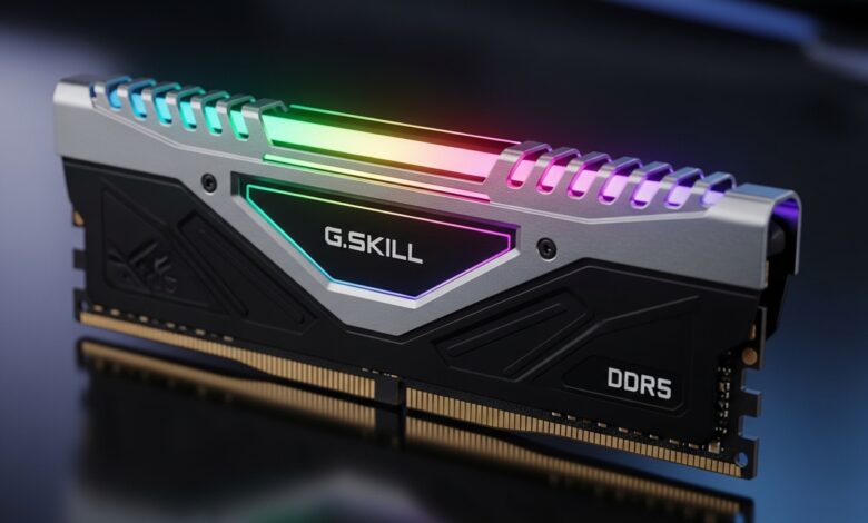 G.SKILL actualiza kits DDR5 com suporte Intel XMP 3.0 para nova geração Core Ultra