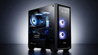 Thermaltake apresenta a nova série TR200
