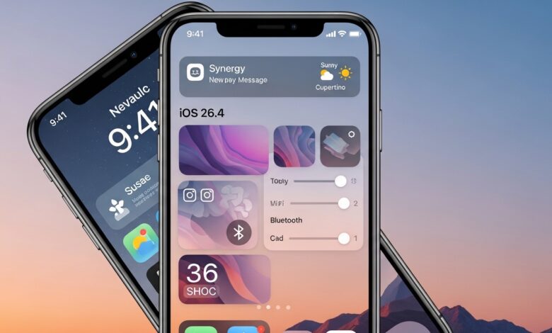 Apple lança iOS 26.4 com novidades no Apple Music e verificação de idade