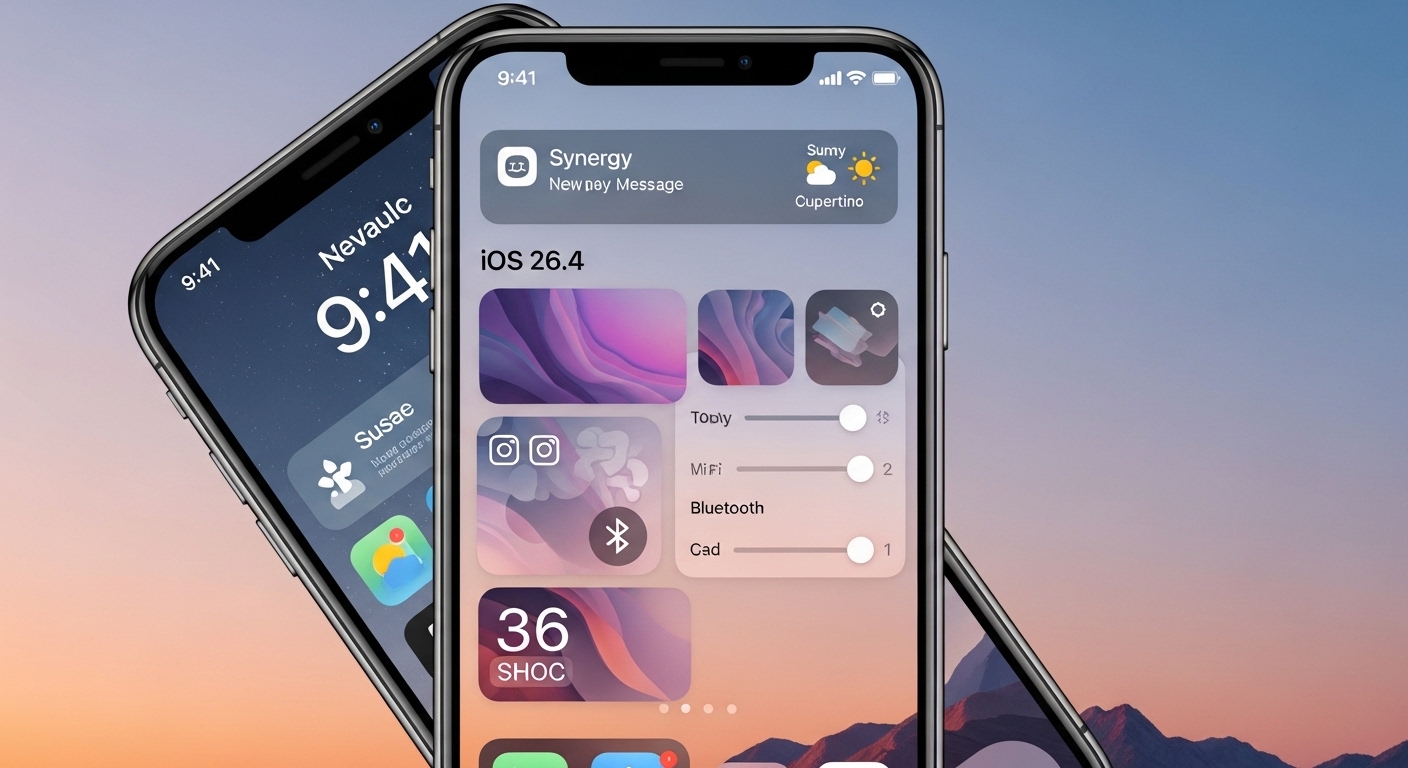 Apple lança iOS 26.4 com novidades no Apple Music e verificação de idade