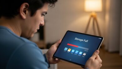 O seu tablet Android está lento? Quatro formas práticas de recuperar a velocidade sem gastar um tostão