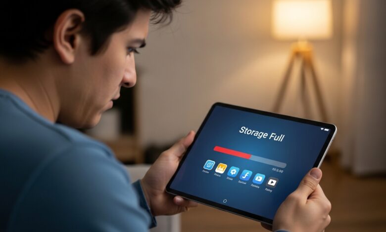 O seu tablet Android está lento? Quatro formas práticas de recuperar a velocidade sem gastar um tostão