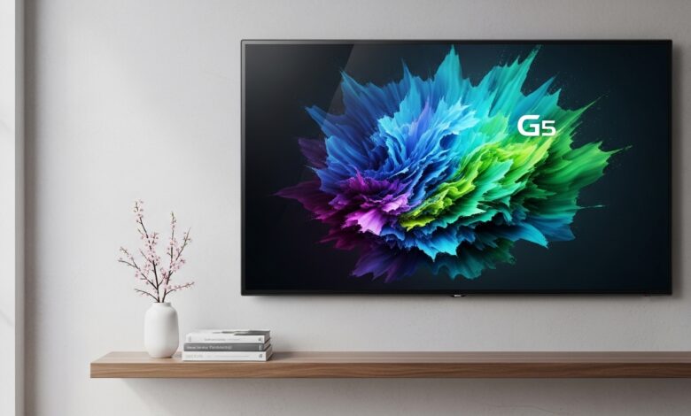 A LG G5 é a melhor TV OLED de 2025: brilho recorde de 4000 nits, pretos perfeitos e desempenho HDR extraordinário. Descubra tudo sobre o novo painel de quatro camadas, funcionalidades de gaming e interface webOS 25.