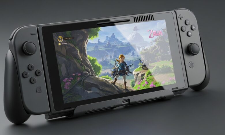 Nintendo Switch 2: Produção Reduzida em 30%