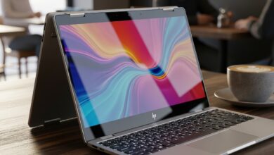 HP Omnibook X Flip 14