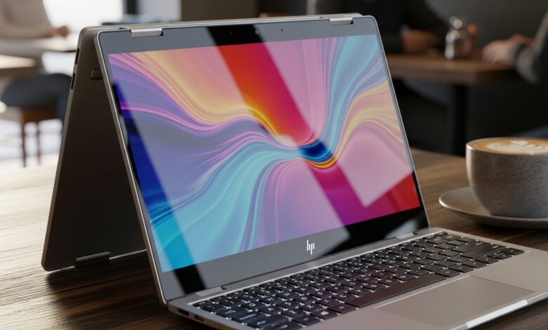 HP Omnibook X Flip 14