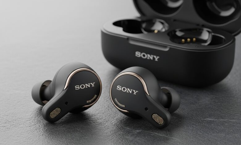 Sony WF-1000XM6: Valem mesmo o que custam?