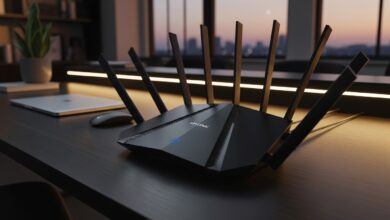 Alerta TP-Link: Falhas Graves de Segurança nos Routers Archer NX Podem Comprometer a Sua Rede