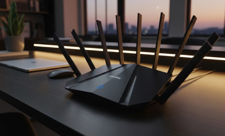 Alerta TP-Link: Falhas Graves de Segurança nos Routers Archer NX Podem Comprometer a Sua Rede