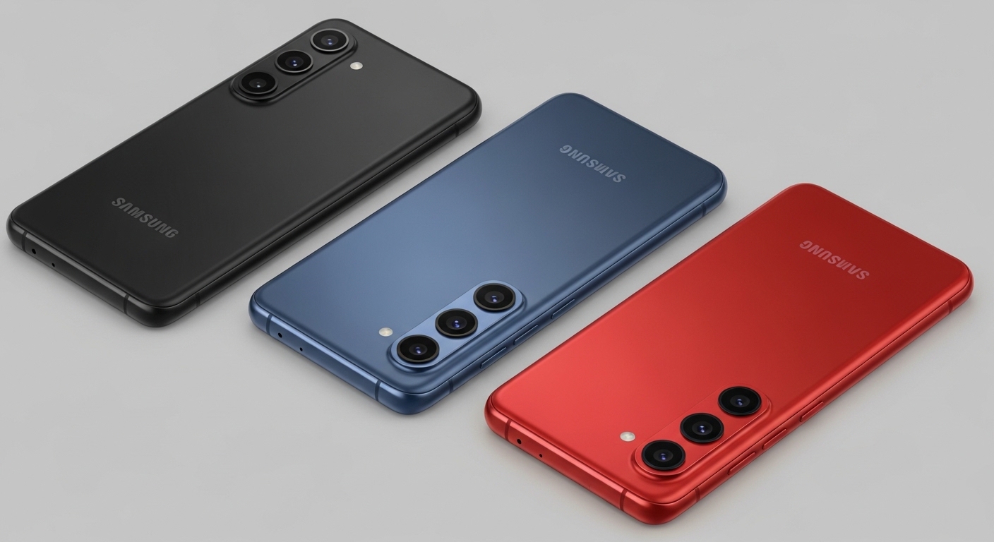 Samsung Galaxy S26 Recebe Nova Actualização do Editor de Fotografia