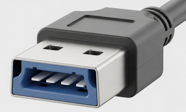 O que é o USB Tipo-B e porque é que ainda se usa hoje em dia