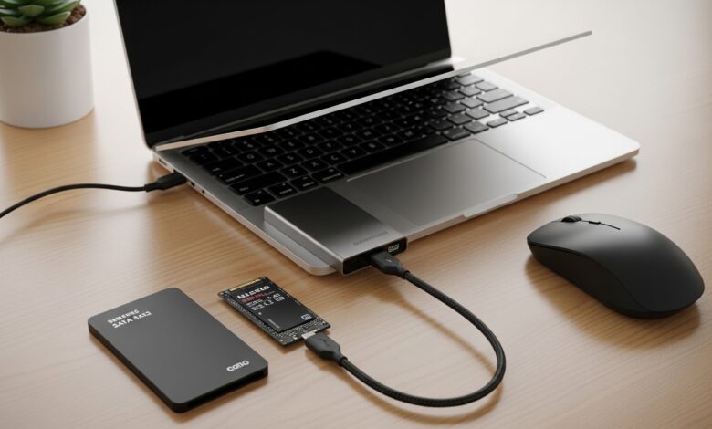 Ainda vale a pena criar partições no disco ou SSD em 2026?