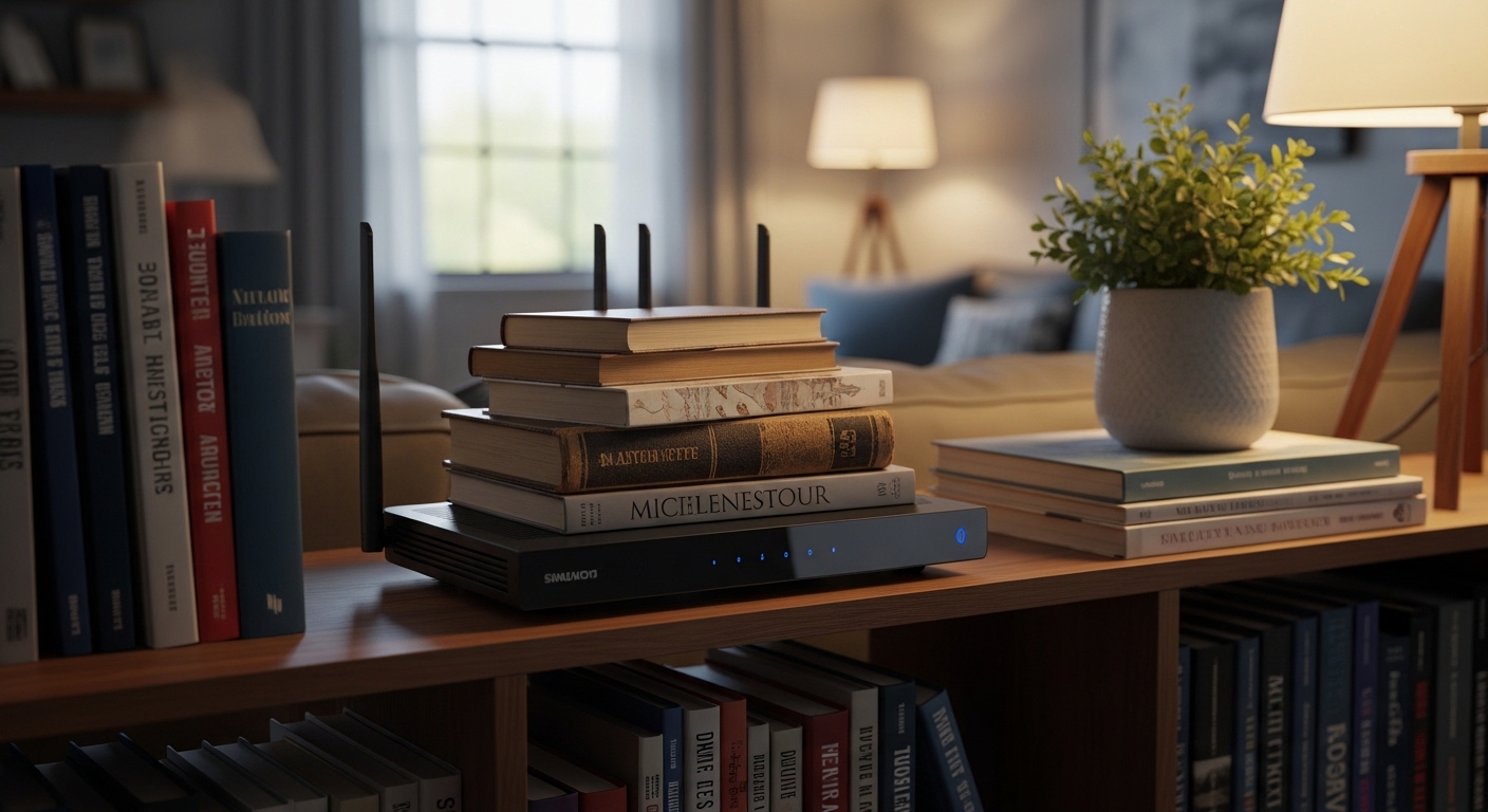 O Wi-Fi Lento em Casa Pode Ser Culpa Tua E Estas São as Razões Que Nunca Imaginarias