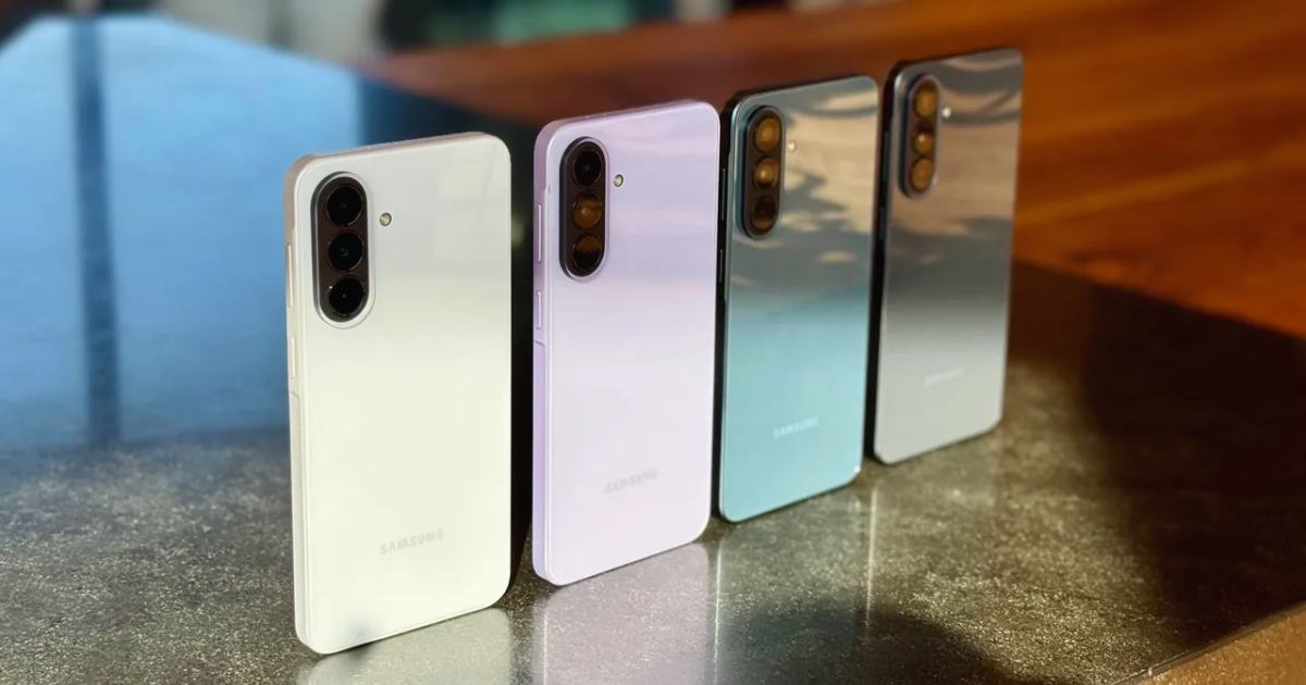 Samsung Galaxy A57 5G e Galaxy A37 5G: Os Novos Smartphones de Gama Média Chegam com Android 16 e IA Melhorada