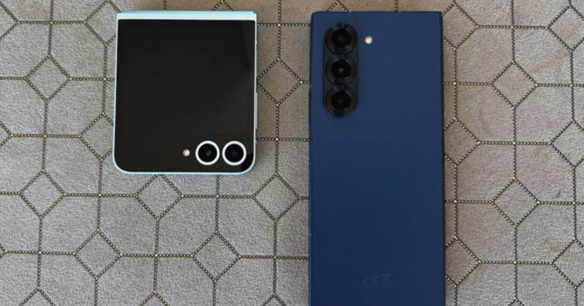 Galaxy Fold Wide. É a resposta ao iPhone Fold?