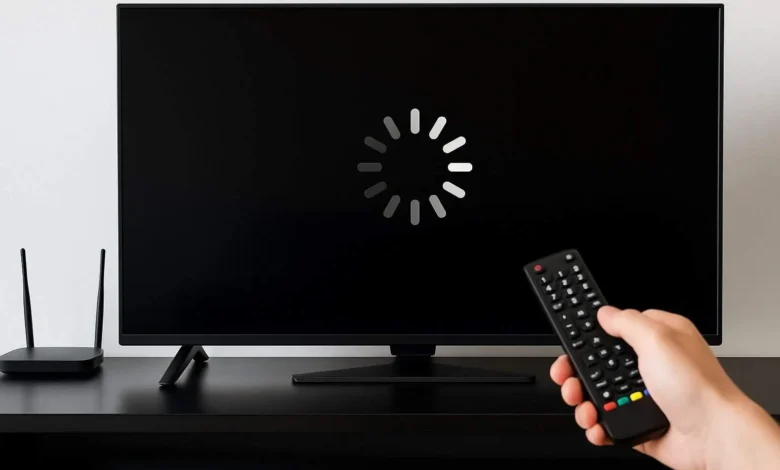 A Tua Smart TV Está Lenta? O Segredo Está na Tomada E É Mais Simples do Que Pensas