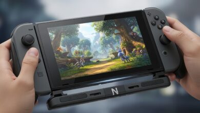 A Switch 2 vai ficar mais cara e a culpa pode não ser da memória
