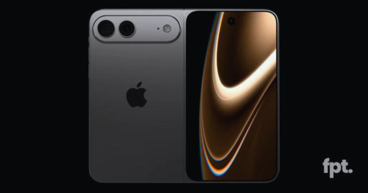 iPhone dobrável: Samsung Display será a única fornecedora de ecrãs da Apple
