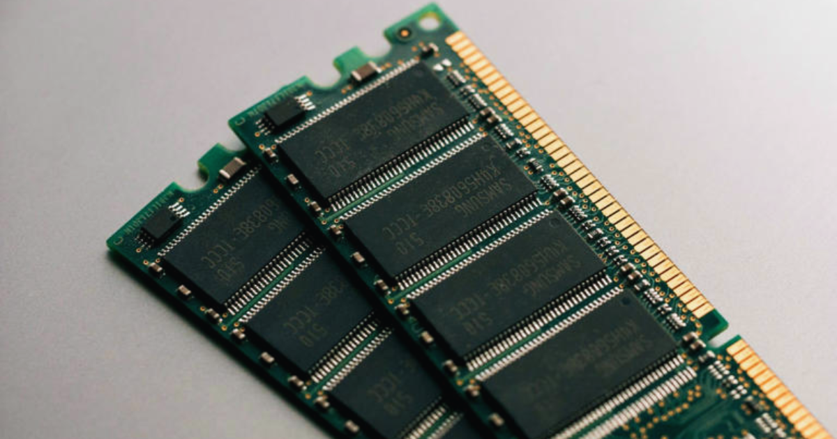 Chip de memória resistente a 700 graus Celsius