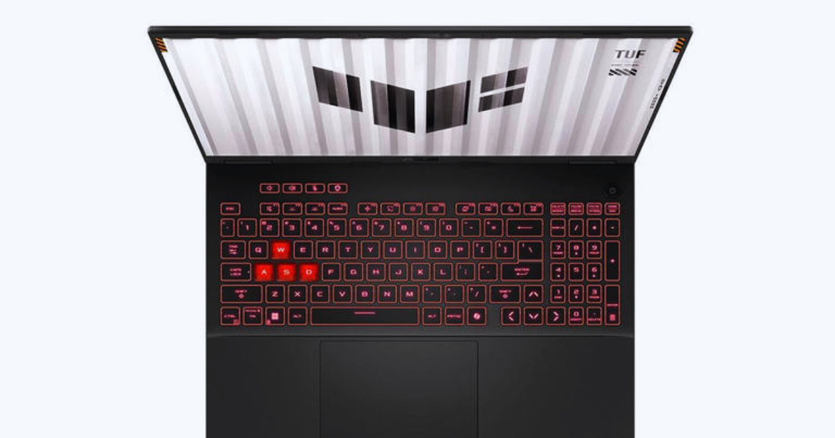 ASUS TUF Gaming A16