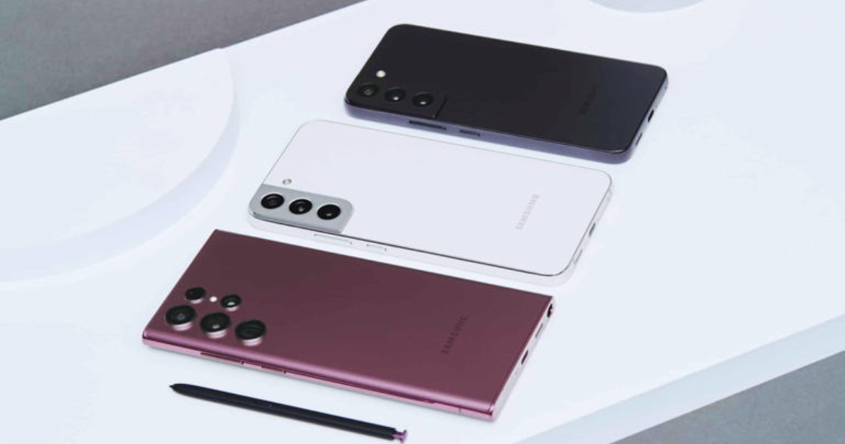 Ataque Informático Samsung Bloqueia Galaxy S22 Ultra