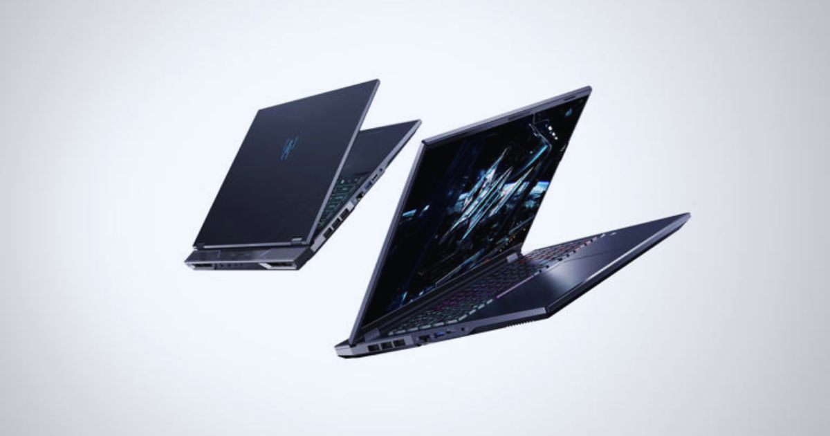 Acer Predator Helios Neo 2026: RTX 5080 e OLED