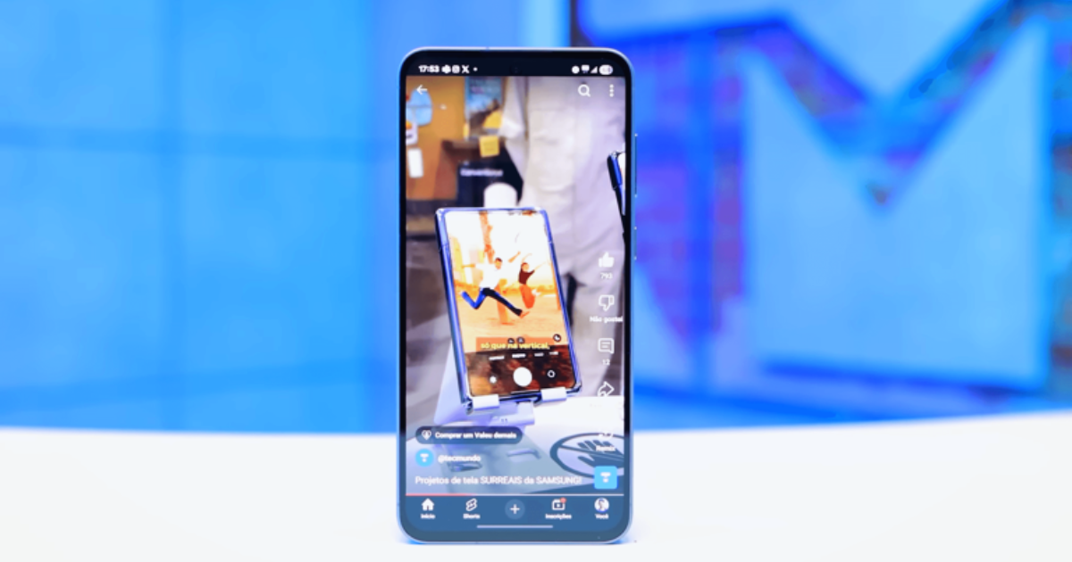 Galaxy A56, S23 e S24 começam a receber a One UI 8.5 estável