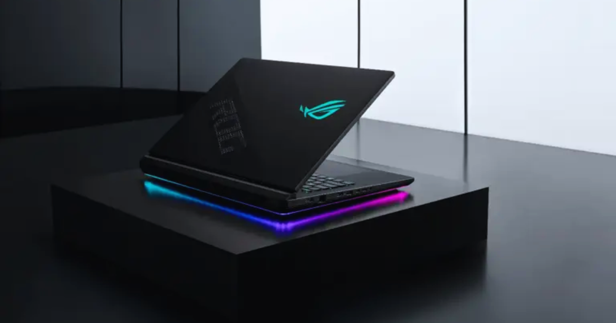 ASUS lança ROG Strix SCAR 18: o portátil de jogo mais potente da marca