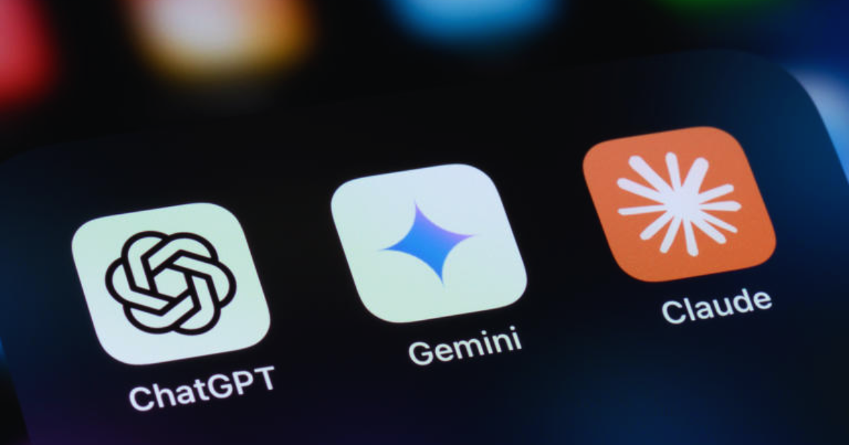Inteligência Artificial: ChatGPT, Gemini, Claude ou Copilot?