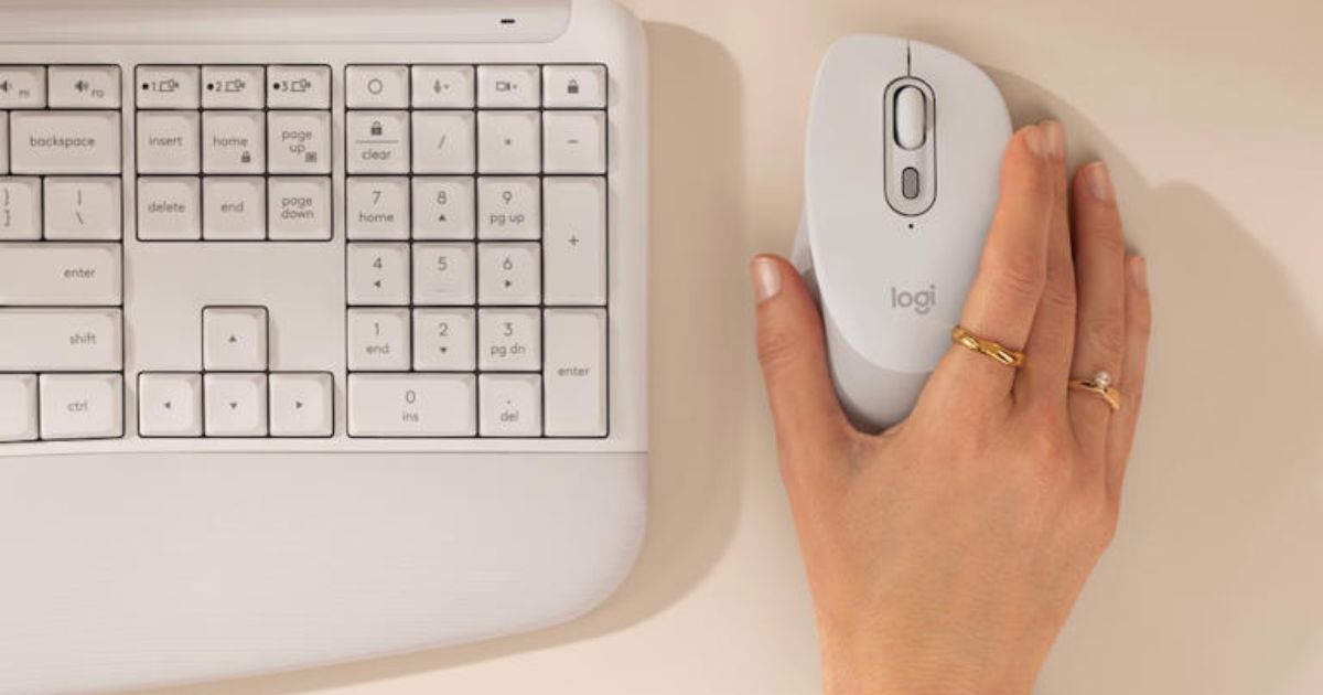 Logitech Comfort Plus: Nova Gama de Periféricos para Trabalho Prolongado