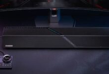ROG Gjallar Gaming Soundbar é a nova barra de som