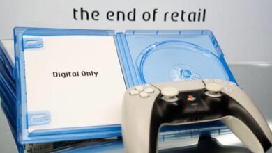 Jogos PlayStation: Sony acaba com formato físico em 2028