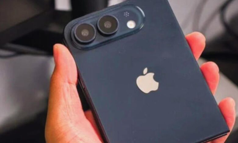 iPhone Fold: Apple confiante encomenda 10 milhões de unidades