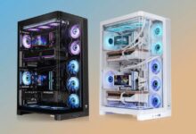 CAPO X Thermaltake: a torre com dois PCs numa só caixa