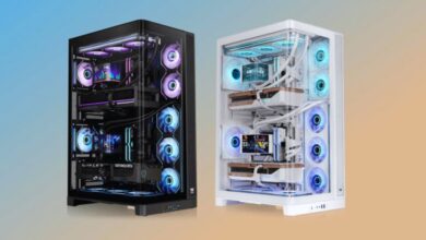 CAPO X Thermaltake: a torre com dois PCs numa só caixa