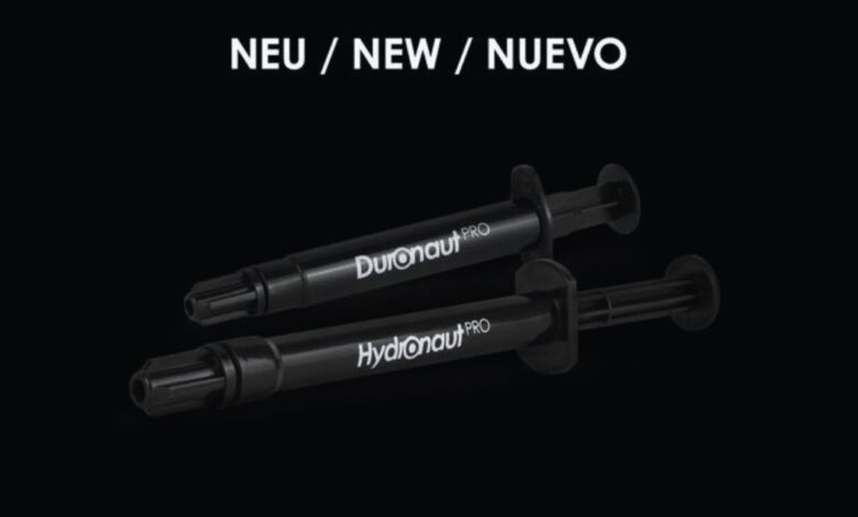 Pastas térmicas Thermal Grizzly: Duronaut Pro e Hydronaut Pro