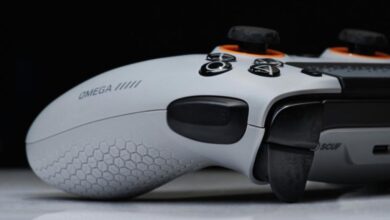 Comando SCUF Omega: Análise Completa para PS5 e PC