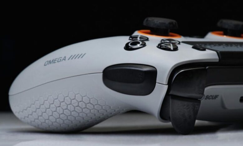 Comando SCUF Omega: Análise Completa para PS5 e PC