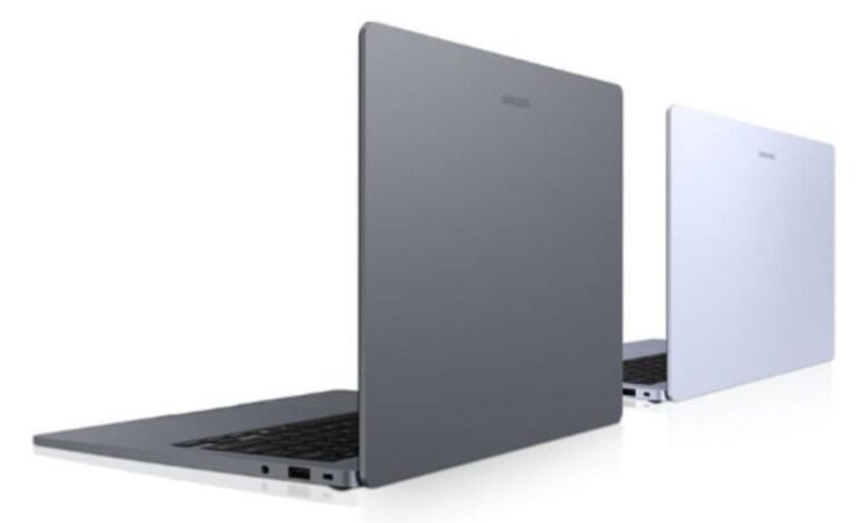 Samsung apresenta nova versão mais barata do Galaxy Book 6