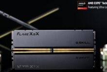G.SKILL Flare X5X: DDR5 com AMD EXPO ULL