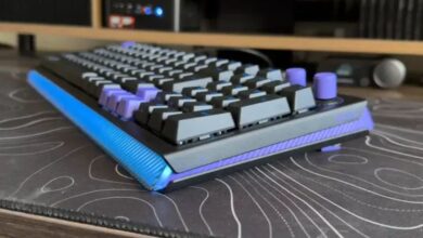 Teclado híbrido da Logitech ainda tem margem para evoluir